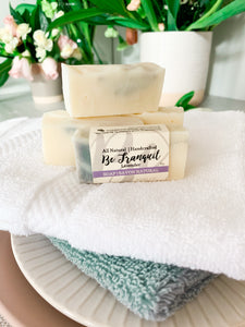 Be Tranquil - Lavender Soap Bar